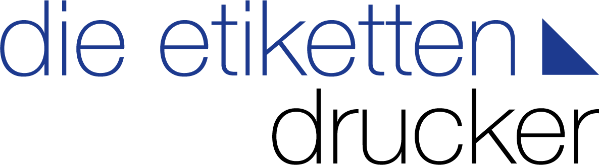Logo die Etikettendrucker