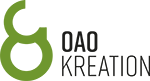 Logo OAO Kreation GmbH